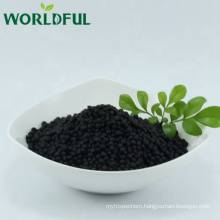 Controlled release type NPK 12-3-3 fertilizer for irrigation system